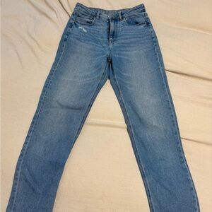 American Eagle Outfitters Light Blue Jeans